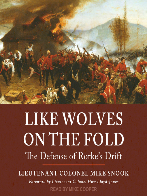 Title details for Like Wolves on the Fold by Lieutenant Colonel Mike Snook - Available